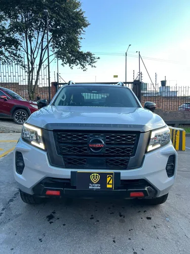 Nissan Frontier 2.3 Pro4X 4X4 At