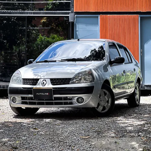 Renault Symbol 1.6 Expression At