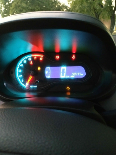 Imagen 9 de 12 de Chevrolet Onix 1.4 Lt 98cv 2017
