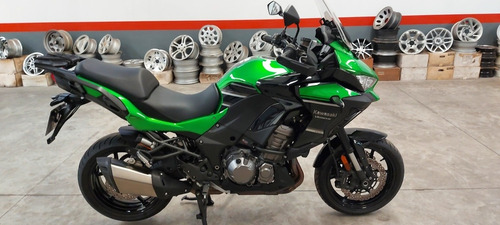 Imagen 6 de 7 de Kawasaki Versys1000