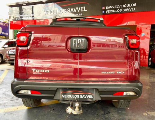 Fiat Toro Volcano Diesel 2018