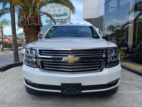 Imagen 3 de 11 de Chevrolet Suburban Premier 2018