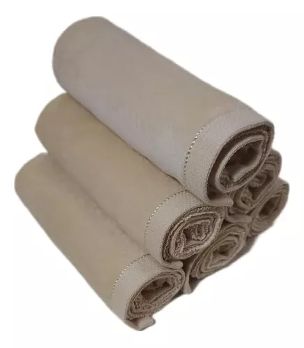 Towland Toallas de algodón para los dedos, 11 x 18 pulgadas, decorativas,  pequeñas, extraabsorbentes y suaves, toalla de terciopelo de rizo para  baño