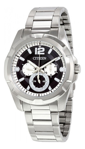 Relógio Citizen Ag8330-51e Masculino