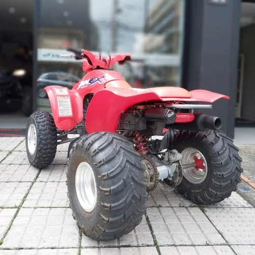 Honda Fourtrax 300 Ex 1993 Rojo