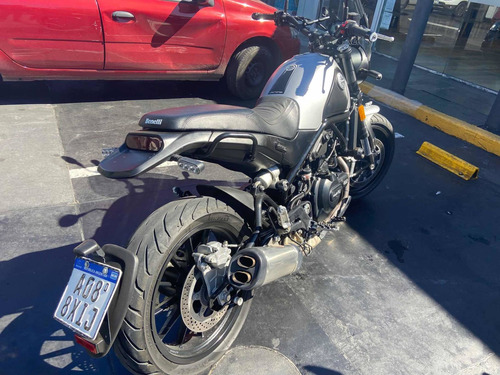 Imagen 8 de 9 de Benelli Leoncino 500