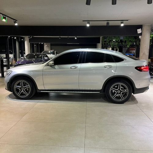 Mercedes-Benz Clase GLC 2.0 Glc300 4matic Coupe At
