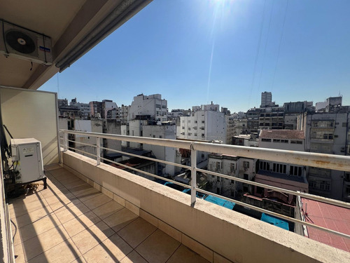 Venta 3 Ambientes Oficina Vivienda Balcon