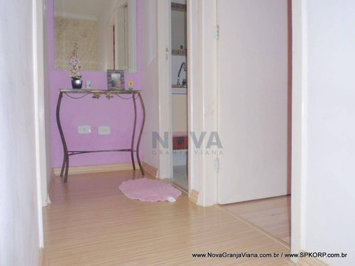 Imagem 8 de 25 de Casa Residencial À Venda, Jardim São João, Jandira - Ca1321. - Ca1321