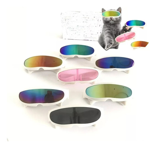 Óculos De Sol Para Gatos E Cães De Porte - Oferta