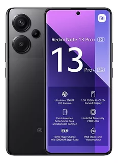 Xiaomi Redmi Note 13 Pro Plus 5g Dual Sim 8/256 Gb 200mpx