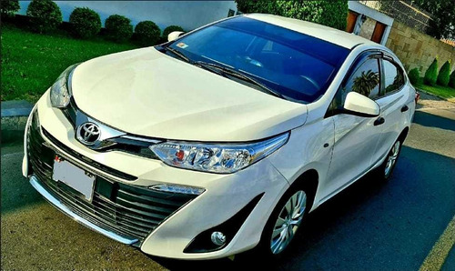 Toyota Yaris Sedan