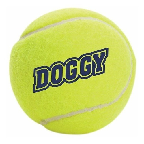 Pelota De Tenis, Juguete Para Mascota 3 Pack