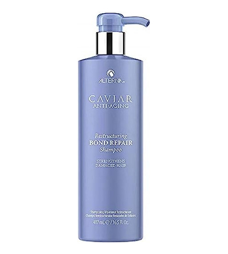 Alterna Caviar Anti-aging Restructuring Bond Repair Shampoo