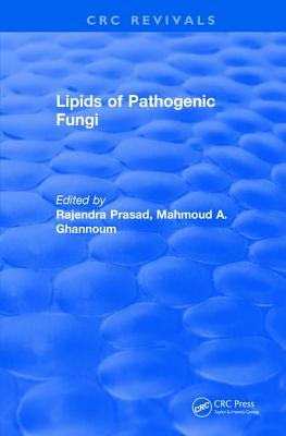 Libro Lipids Of Pathogenic Fungi (1996) - Ghannoum, Mahmo...
