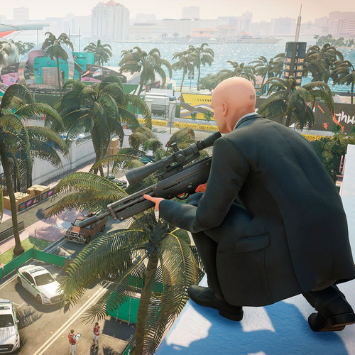 Hitman 2 Standard Edition Warner Bros. PS4 Físico