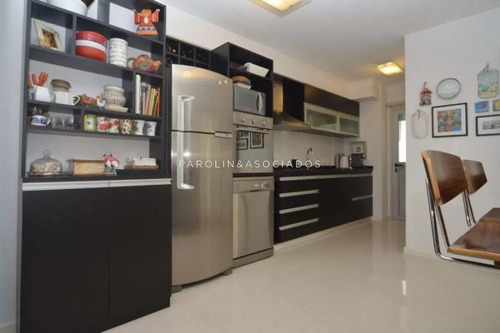 Apartamento En Venta En Icon Brava Tower, Punta Del Este.