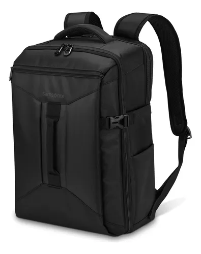 Mochila De Viaje Samsonite Andante 2 Negra Para Portátil De