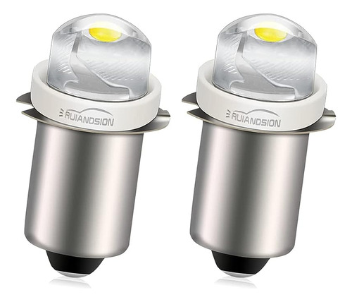 Ruiandsion 2 Bombillas Led P13 5s 3 A 18 Cob W 3 4 6 9 18 Ac