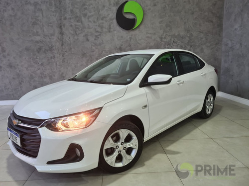 Chevrolet Onix 1.0 TURBO PLUS LTZ