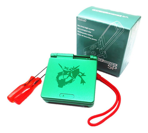 Console Box Shell Controller Case For Gba Sp