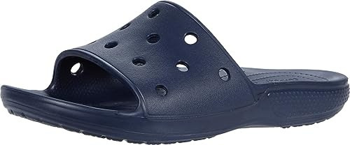 Sandalias Crocs Slide Clasicas Clr Navi