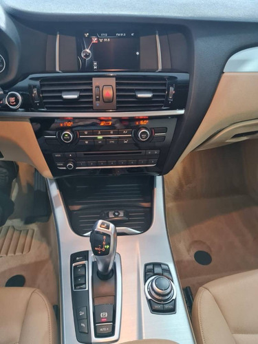 Imagem 14 de 15 de Bmw X3 2.0 20i 4x4 16v Gasolina 4p Automático