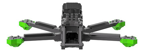 Para Iflight Nazgul Evoque F5d V2 O4 Pro, Kit De Molduras Fp