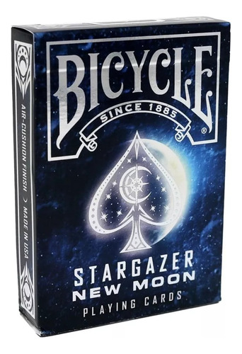 Cartas Baraja Bicycle Stargazer New Moon Poker Naipe