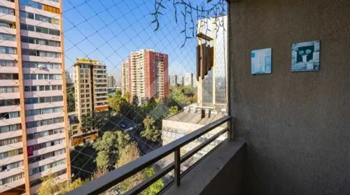Departamento En Venta De 3 Dorm. En Santiago