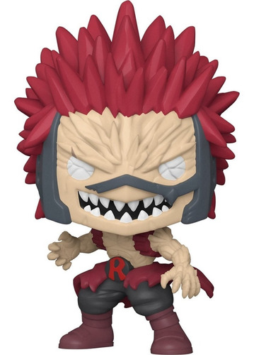 Funko Pop! Mha - Eijiro Unbreakable #1009 Caja Dañada