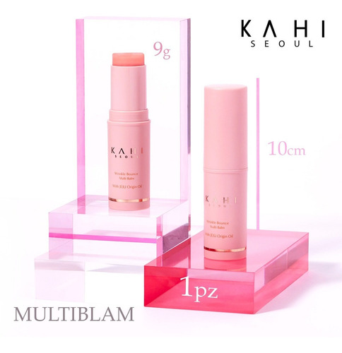Imagen 1 de 8 de Bálsamo Antiarrugas Humectante Multi Balm Kahi 9g