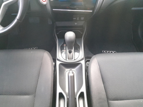 Honda City 1.5 Ex At Cvt