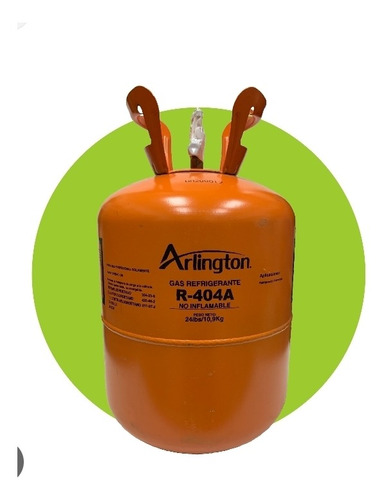 Bombona De Gas Refrigerante R404a