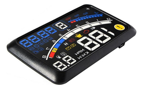 5.5 Hd Hud Car Head Up Display Obdii Euobd