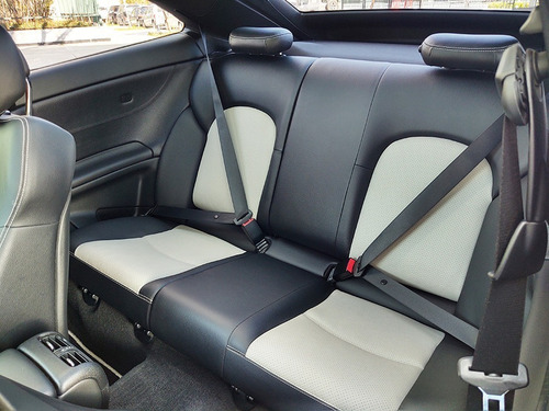 Imagen 15 de 23 de Mercedes Benz Clc 350 2010 V6 Sport Coupe At Abasto Motors