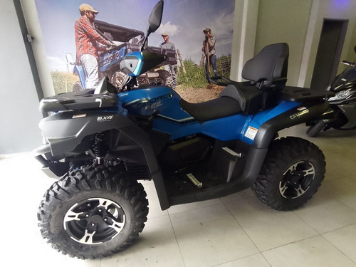 Cforce 625 -cfmotos// 4x4 No Polaris Cat Can Am ***0km**