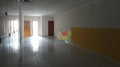 Imagem 24 de 30 de Sobrado À Venda, 480 M² Por R$ 1.400.000,00 - Vila Talarico - São Paulo/sp - So0722