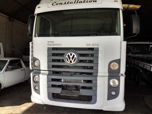 Imagem 15 de 15 de Volkswagen 25370 Constelation
