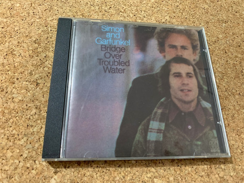 Cd-bridge Over Troubled Water, Simon And Garfunkel