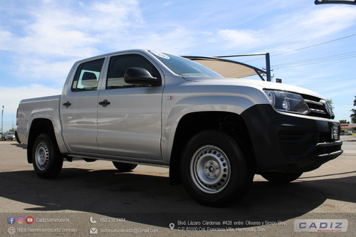 Imagen 3 de 13 de Volkswagen Amarok Trendline 2018