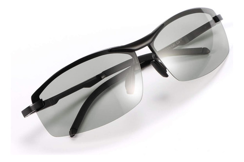 Gafas De Sol Miryea P/conducir , Fotocromáticas , A557-negro