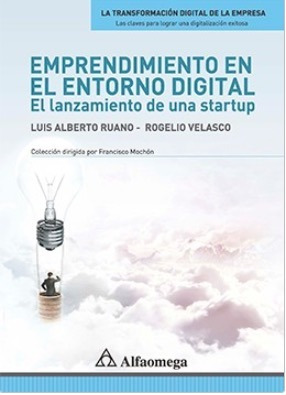 Libro Técnico Emprendimiento En El Entorno Digital