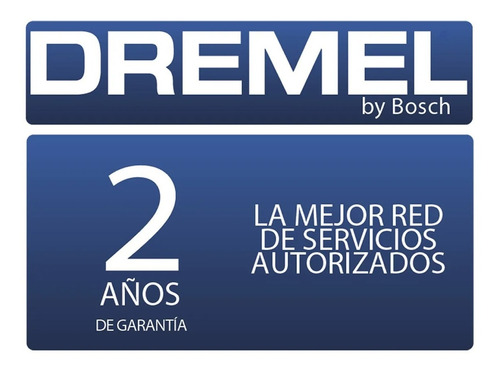 Imagen 7 de 10 de Minitorno Dremel 130w Serie 3000 10 Accesorios Mini Torno