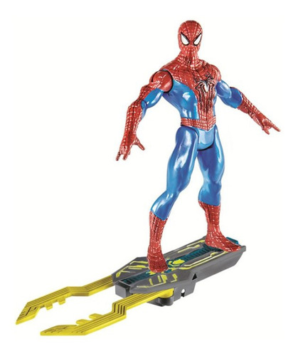 Muñeco Marvel Universe Comic Pack Spiderman Hombre Araña