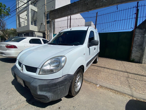 Renault Kangoo 1.5 2 Furgon Confort Aa Da Svt 1plc