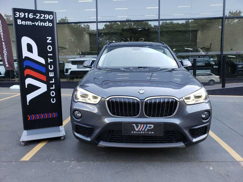 Bmw X1 X-drive Flex 2018