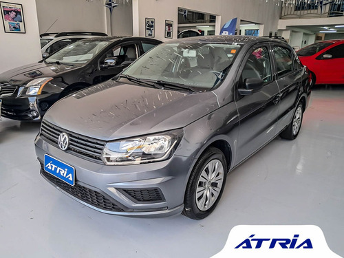 Volkswagen Voyage 1.0 Flex 12V 4p