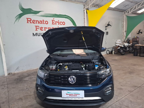 Volkswagen T-Cross 1.0 200 TSI TOTAL FLEX AUTOMÁTICO