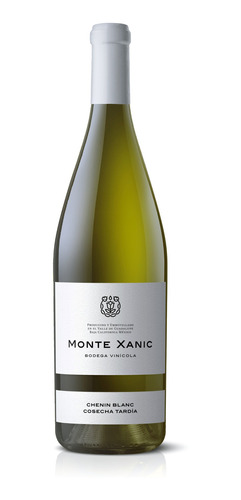 Vino De Postre Monte Xanic Chenin Blanc Cosecha Tardia 750ml